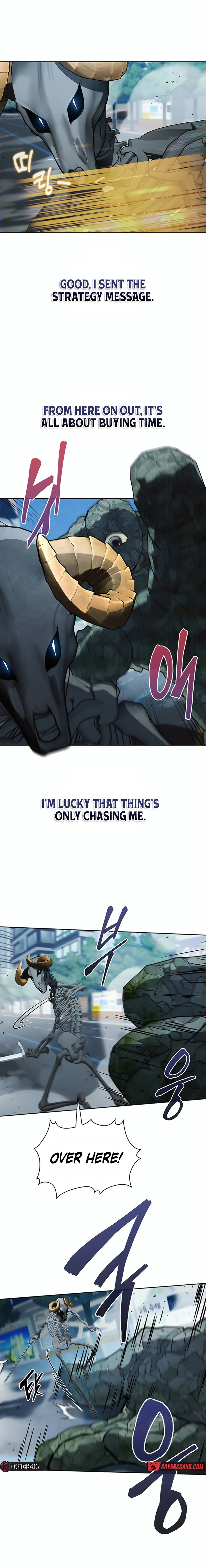 How to Survive Restructuring Chapter 44 Page 7