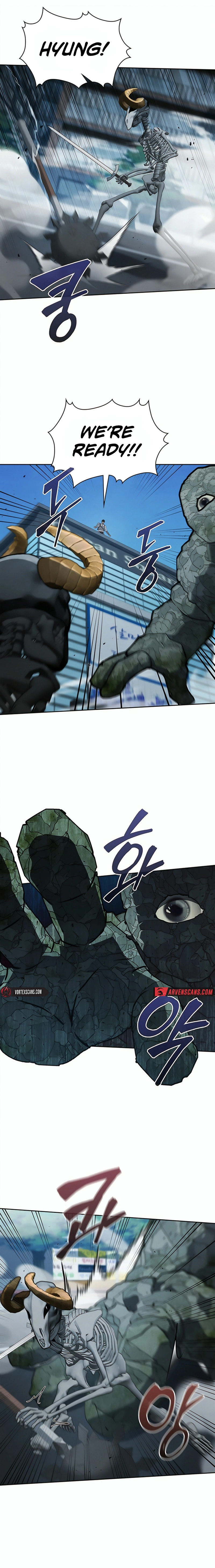 How to Survive Restructuring Chapter 44 Page 8