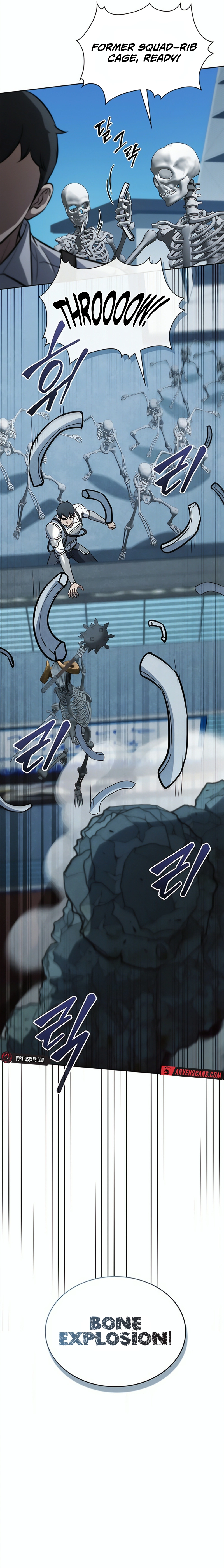 How to Survive Restructuring Chapter 44 Page 10