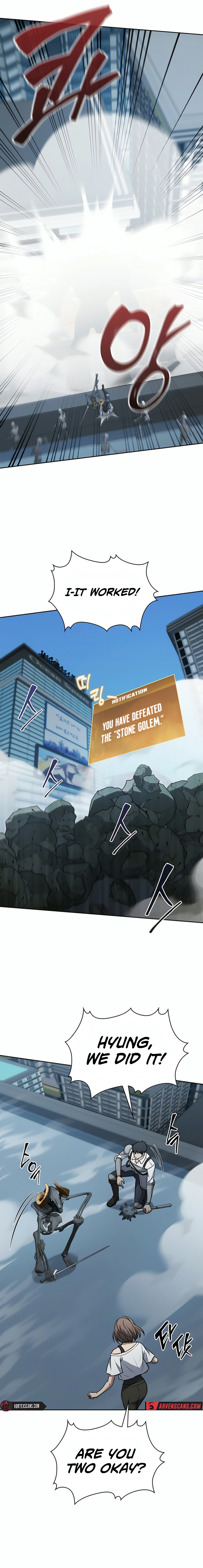 How to Survive Restructuring Chapter 44 Page 11