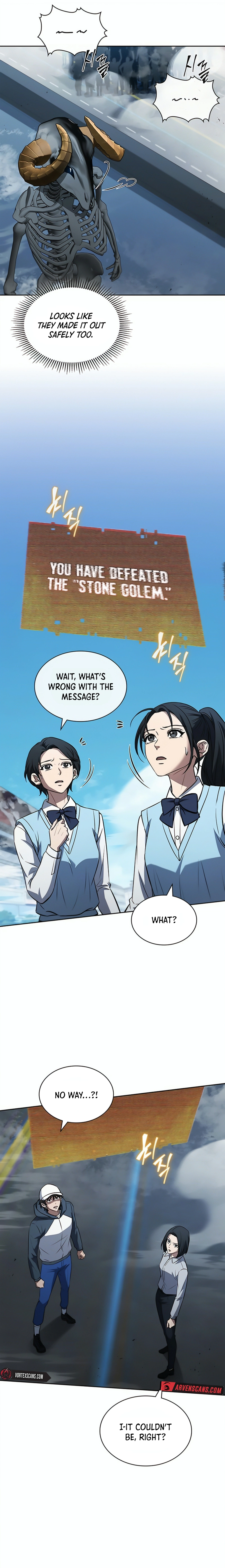 How to Survive Restructuring Chapter 44 Page 13