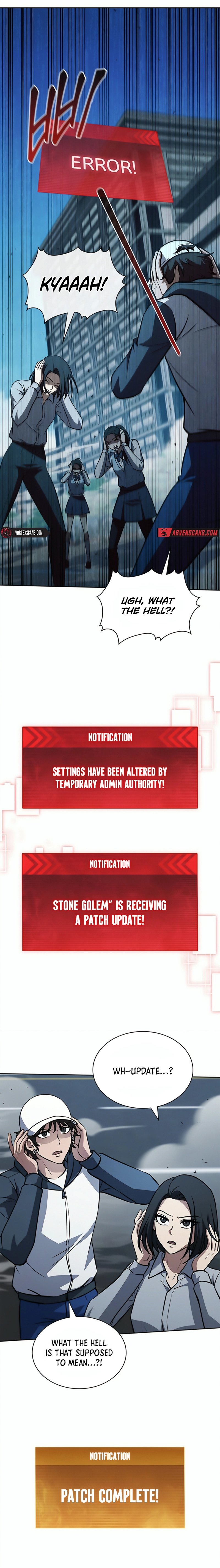 How to Survive Restructuring Chapter 44 Page 14