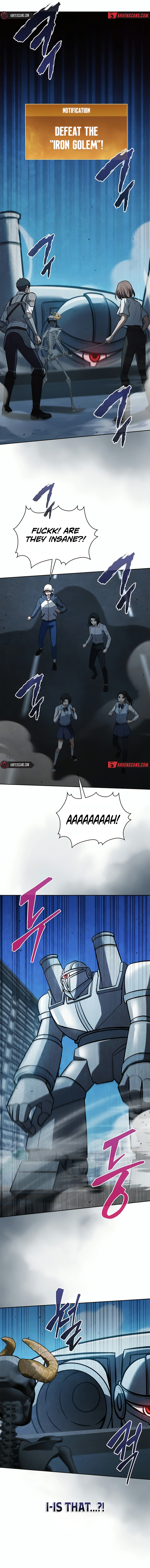How to Survive Restructuring Chapter 44 Page 16