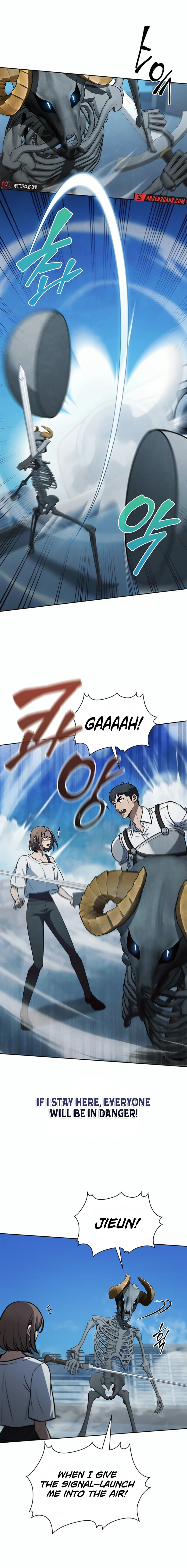 How to Survive Restructuring Chapter 44 Page 17