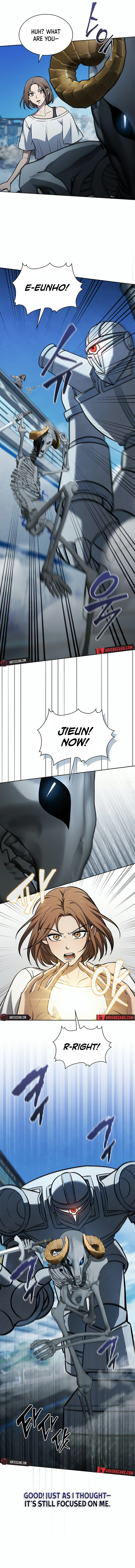 How to Survive Restructuring Chapter 44 Page 18