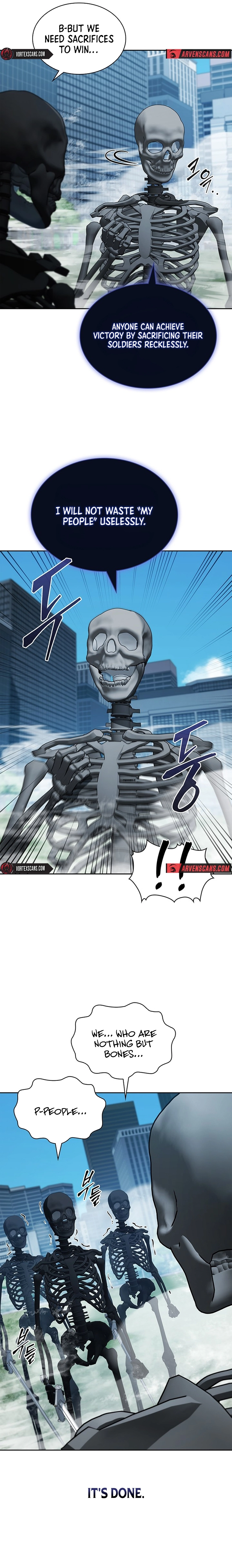 How to Survive Restructuring Chapter 43 Page 5