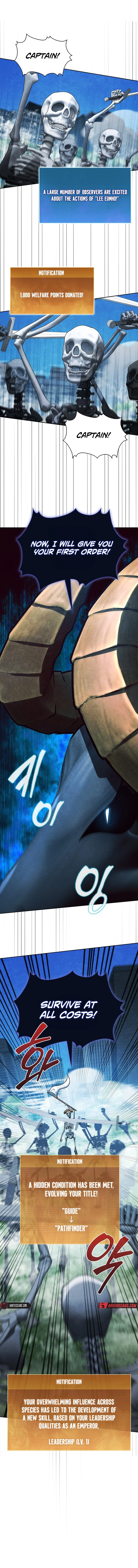 How to Survive Restructuring Chapter 43 Page 8