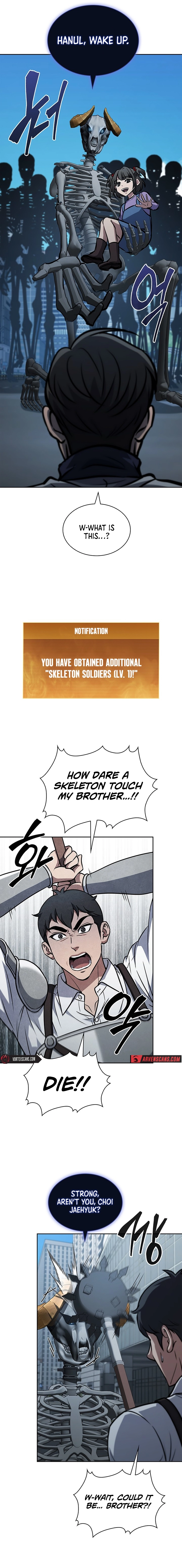 How to Survive Restructuring Chapter 43 Page 11