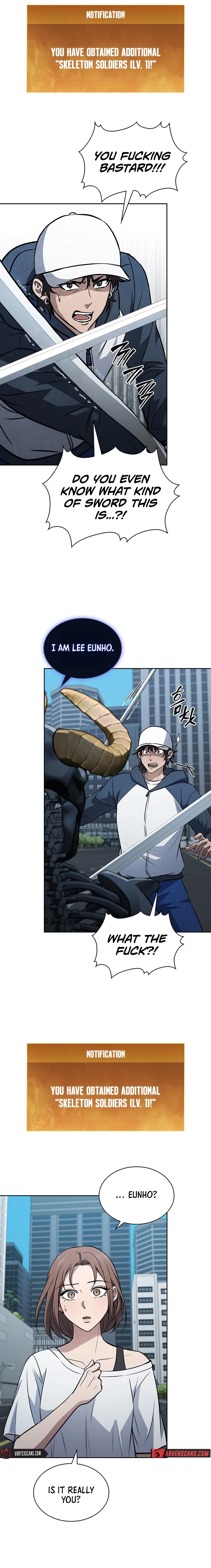 How to Survive Restructuring Chapter 43 Page 12