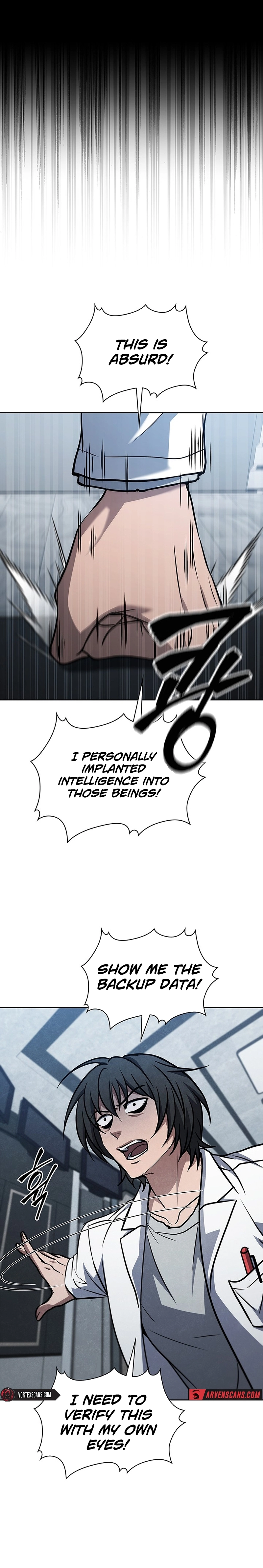 How to Survive Restructuring Chapter 43 Page 14