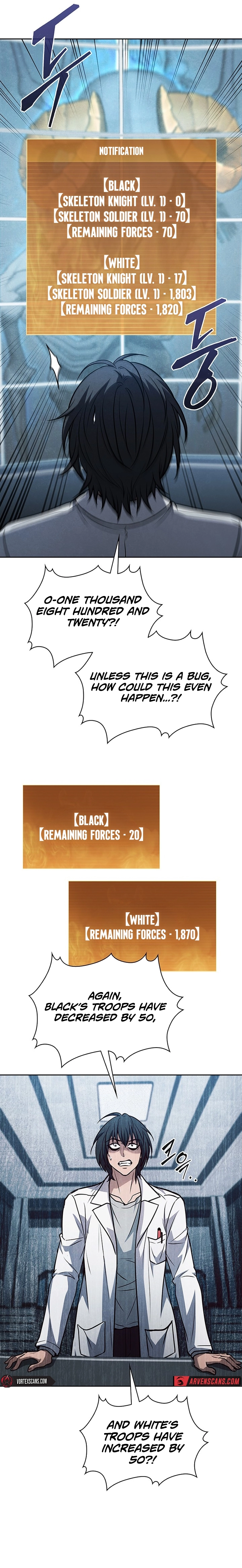 How to Survive Restructuring Chapter 43 Page 15