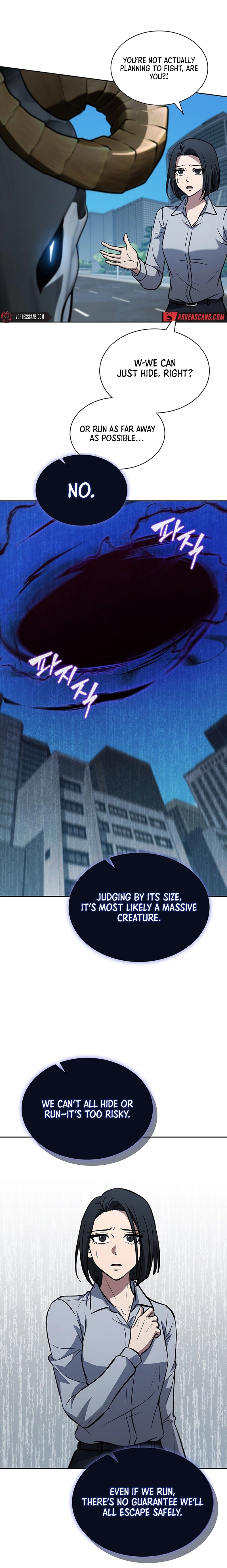 How to Survive Restructuring Chapter 43 Page 20
