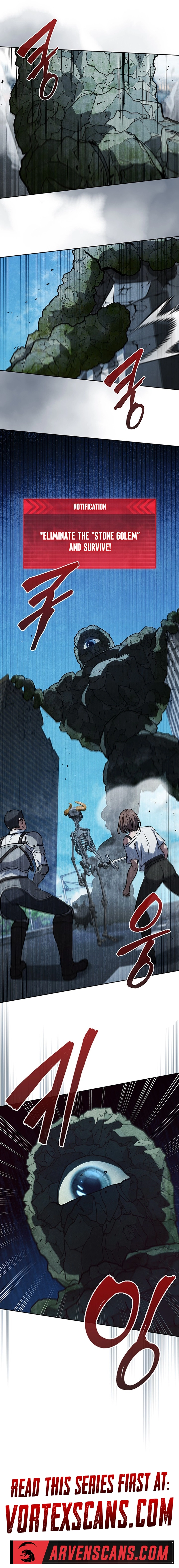 How to Survive Restructuring Chapter 43 Page 23