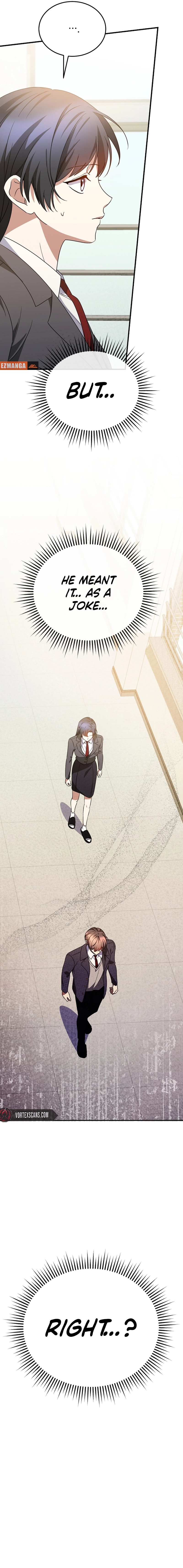 I Am in the Same Class as the Crazy Male Leads Chapter 22 Page 7