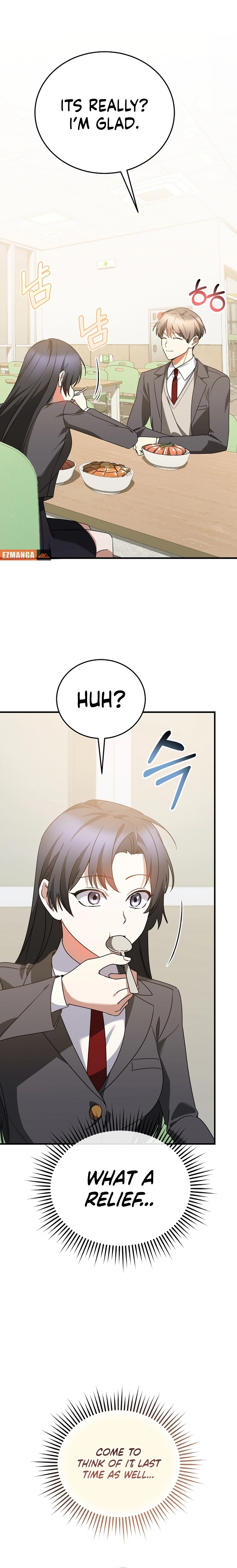 I Am in the Same Class as the Crazy Male Leads Chapter 22 Page 10