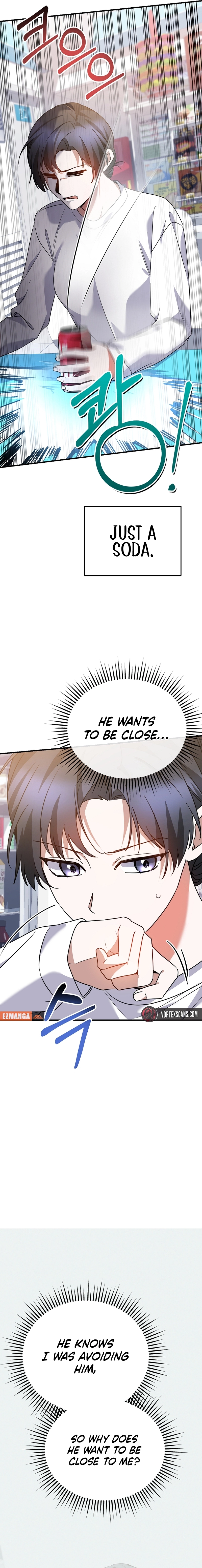 I Am in the Same Class as the Crazy Male Leads Chapter 23 Page 15
