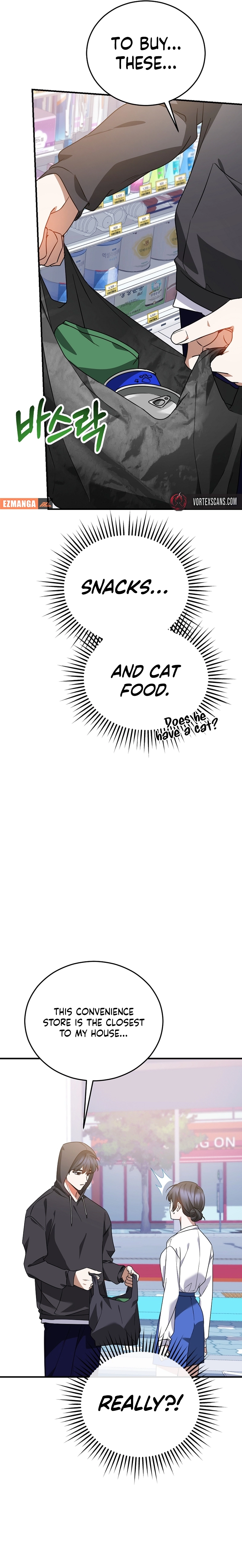 I Am in the Same Class as the Crazy Male Leads Chapter 23 Page 20