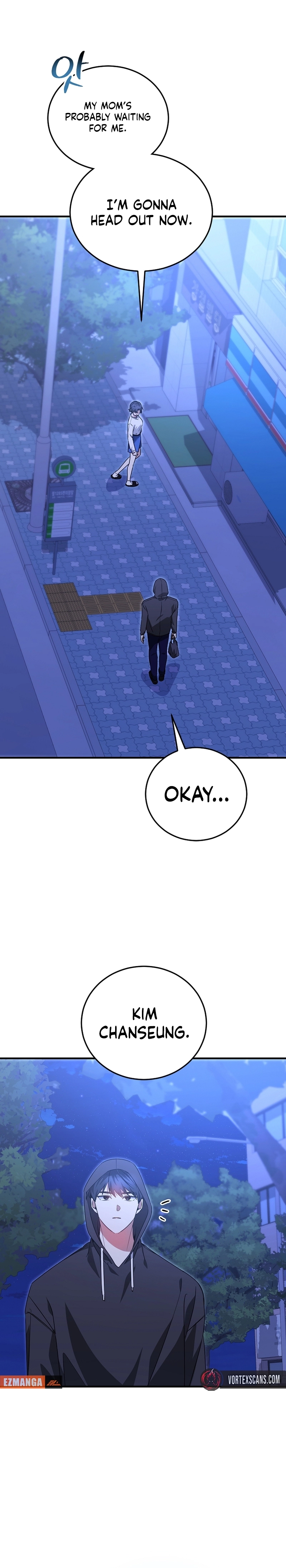 I Am in the Same Class as the Crazy Male Leads Chapter 23 Page 27