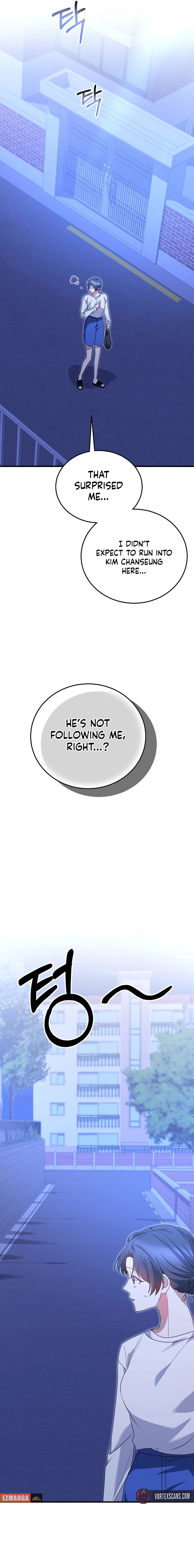 I Am in the Same Class as the Crazy Male Leads Chapter 23 Page 29