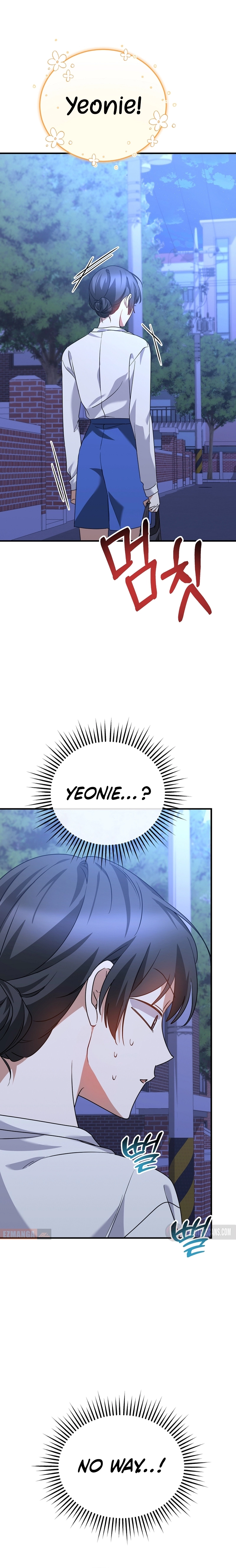 I Am in the Same Class as the Crazy Male Leads Chapter 23 Page 31