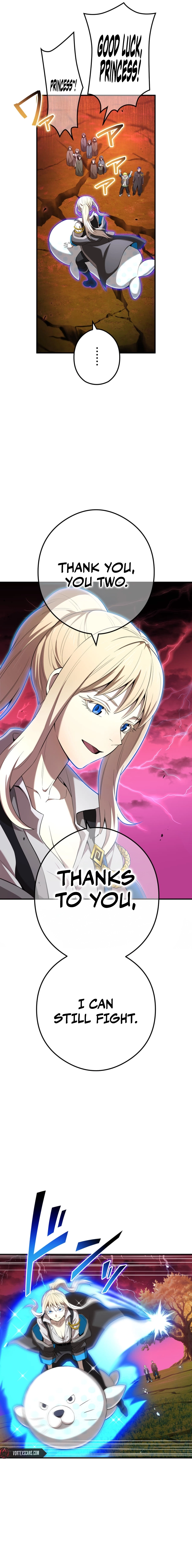 I am the Strongest Awakener, Recognized By All Of The World‘s Cheat Masters Chapter 82 Page 5