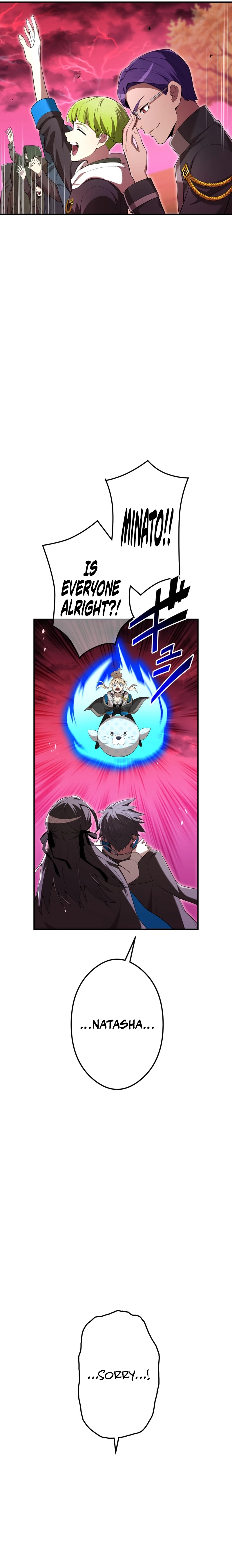 I am the Strongest Awakener, Recognized By All Of The World‘s Cheat Masters Chapter 82 Page 6