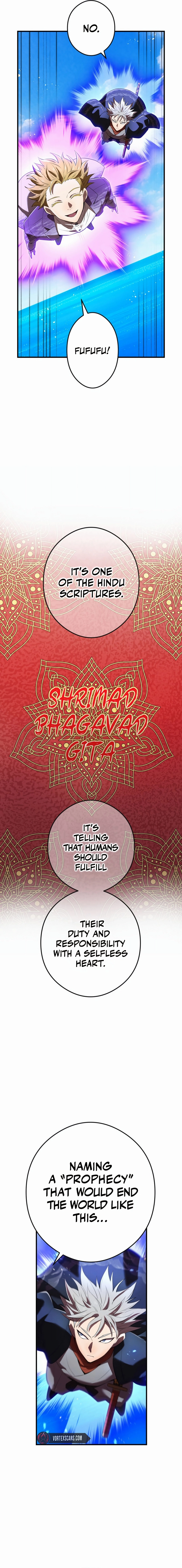 I am the Strongest Awakener, Recognized By All Of The World‘s Cheat Masters Chapter 44 Page 6