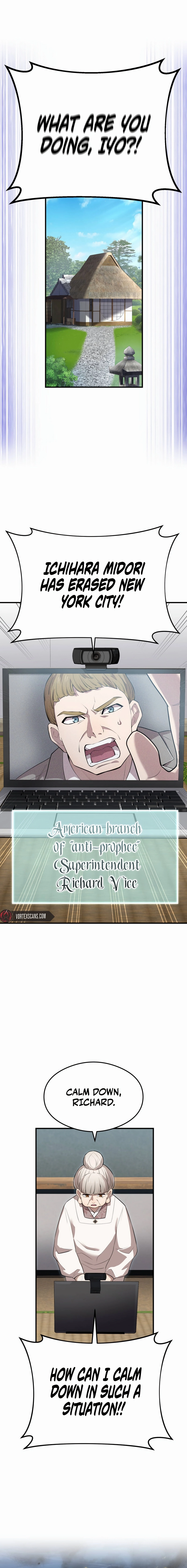 I am the Strongest Awakener, Recognized By All Of The World‘s Cheat Masters Chapter 44 Page 14