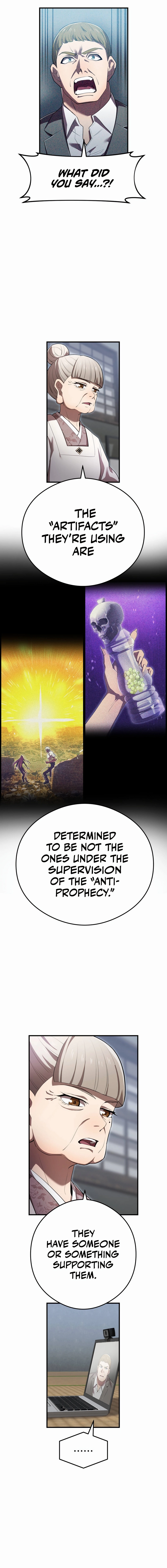 I am the Strongest Awakener, Recognized By All Of The World‘s Cheat Masters Chapter 44 Page 17