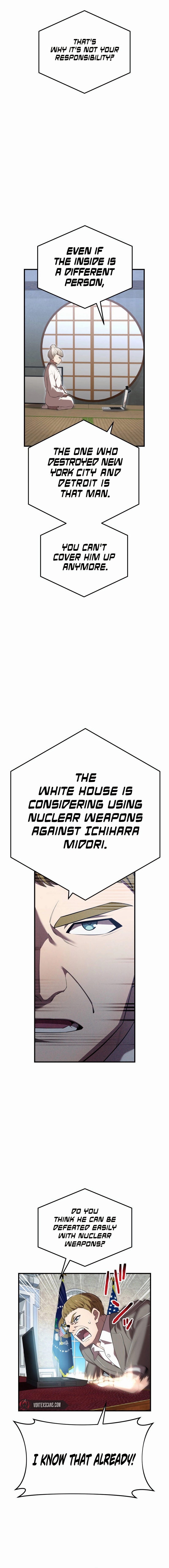 I am the Strongest Awakener, Recognized By All Of The World‘s Cheat Masters Chapter 44 Page 18