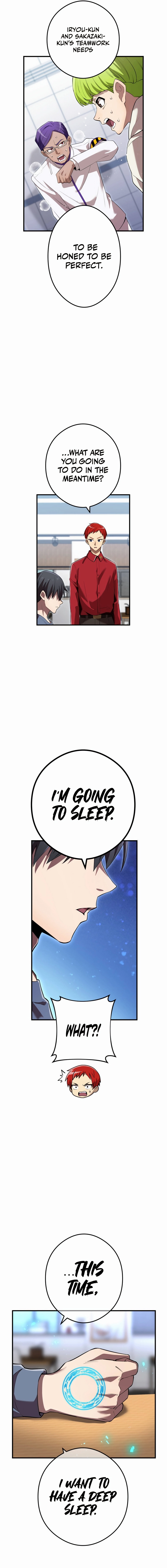 I am the Strongest Awakener, Recognized By All Of The World‘s Cheat Masters Chapter 44 Page 21