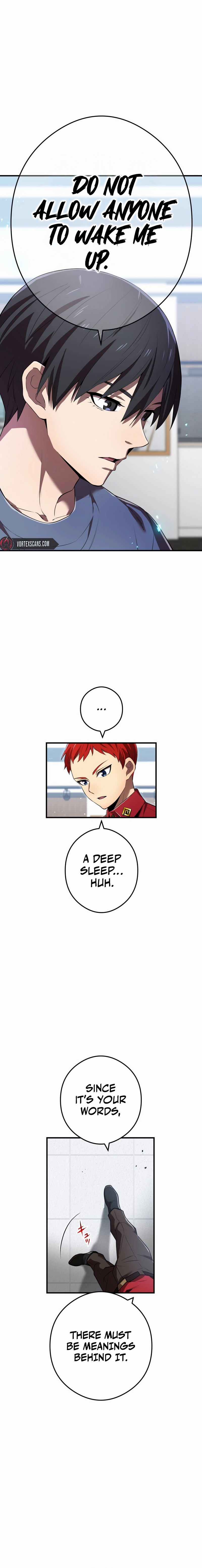 I am the Strongest Awakener, Recognized By All Of The World‘s Cheat Masters Chapter 44 Page 22