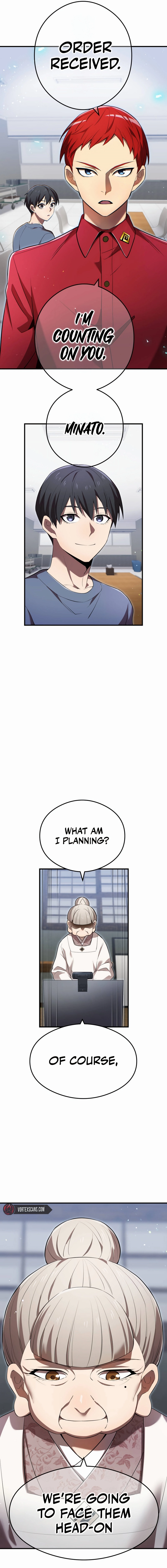 I am the Strongest Awakener, Recognized By All Of The World‘s Cheat Masters Chapter 44 Page 23
