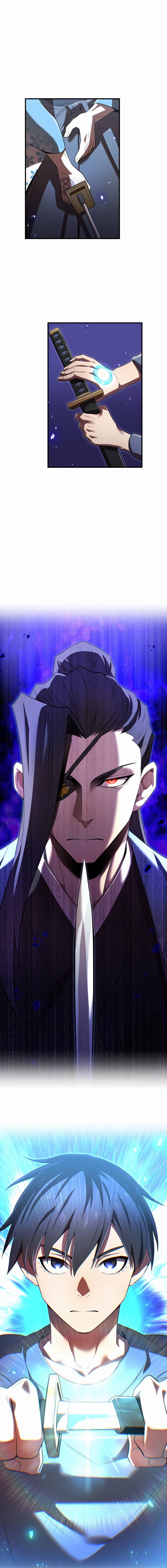 I am the Strongest Awakener, Recognized By All Of The World‘s Cheat Masters Chapter 44 Page 27