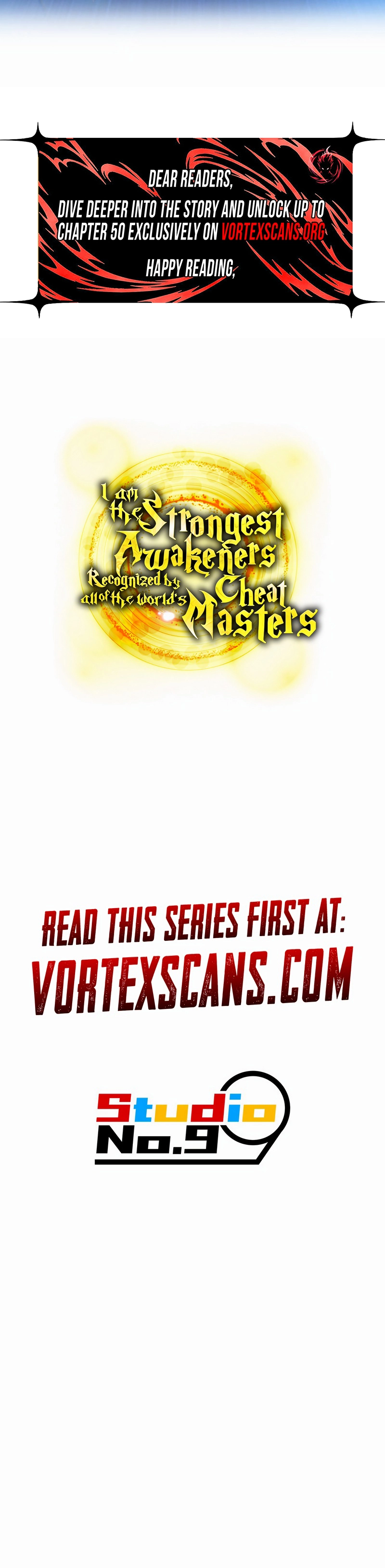 I am the Strongest Awakener, Recognized By All Of The World‘s Cheat Masters Chapter 44 Page 28