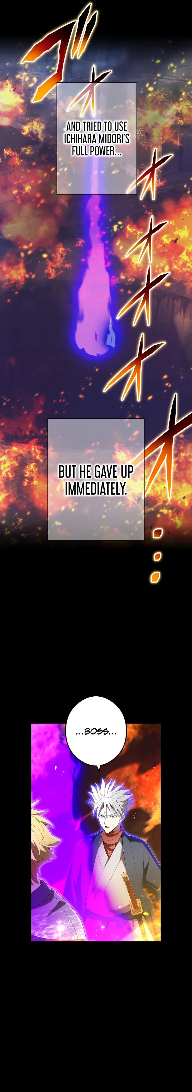 I am the Strongest Awakener, Recognized By All Of The World‘s Cheat Masters Chapter 89 Page 5