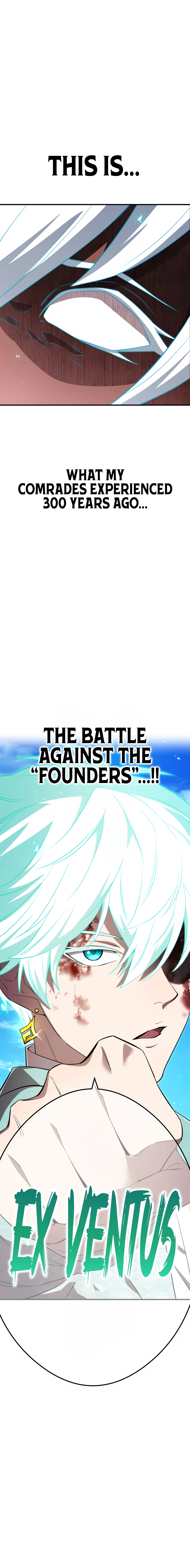 I am the Strongest Awakener, Recognized By All Of The World‘s Cheat Masters Chapter 89 Page 31