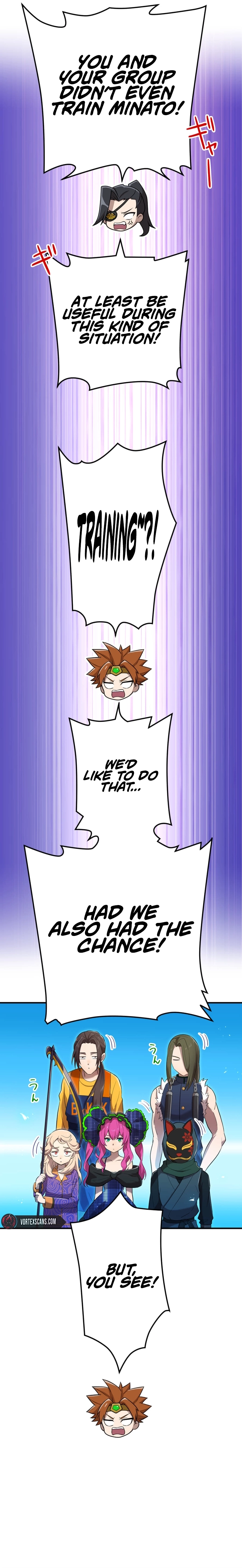 I am the Strongest Awakener, Recognized By All Of The World‘s Cheat Masters Chapter 79 Page 12