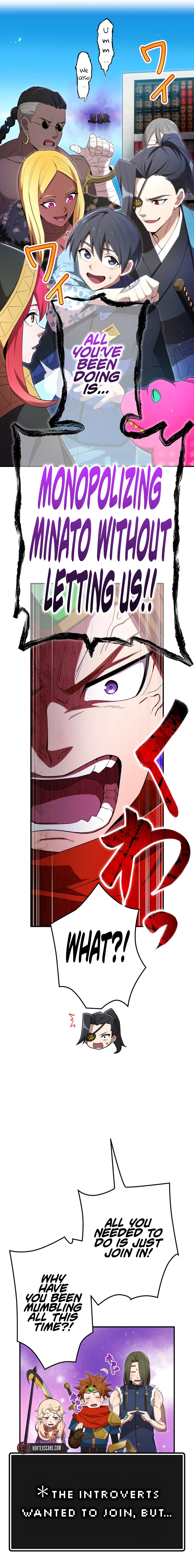 I am the Strongest Awakener, Recognized By All Of The World‘s Cheat Masters Chapter 79 Page 13