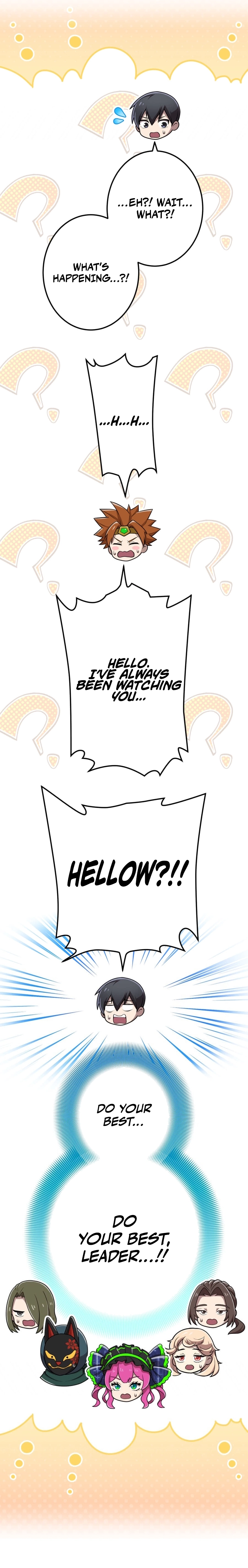 I am the Strongest Awakener, Recognized By All Of The World‘s Cheat Masters Chapter 79 Page 23