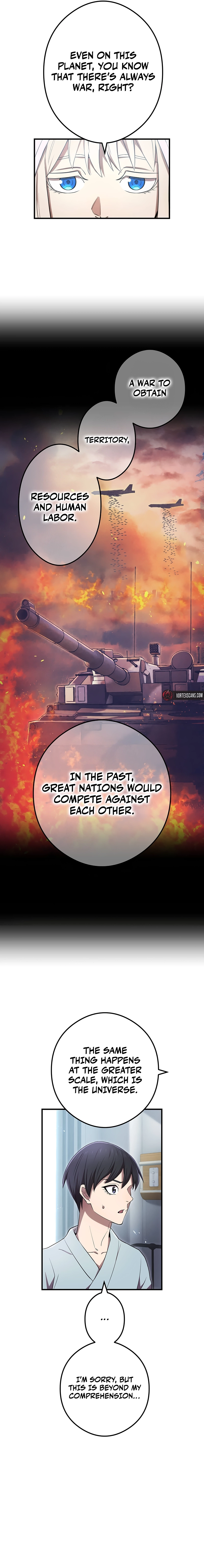 I am the Strongest Awakener, Recognized By All Of The World‘s Cheat Masters Chapter 63 Page 5