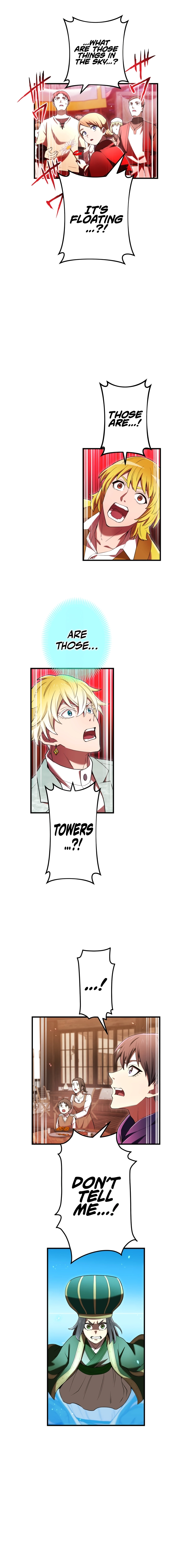 I am the Strongest Awakener, Recognized By All Of The World‘s Cheat Masters Chapter 63 Page 16