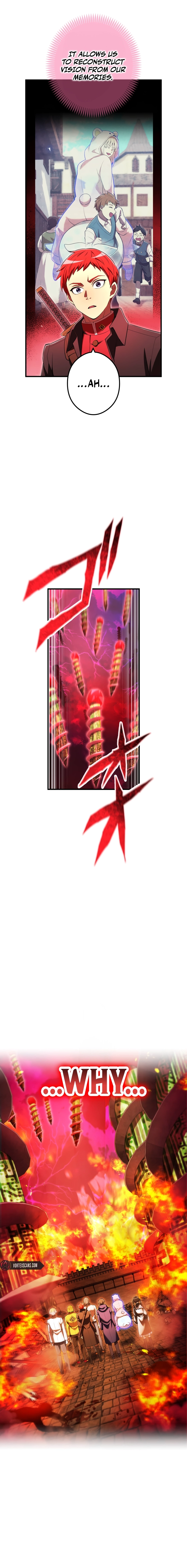 I am the Strongest Awakener, Recognized By All Of The World‘s Cheat Masters Chapter 63 Page 20
