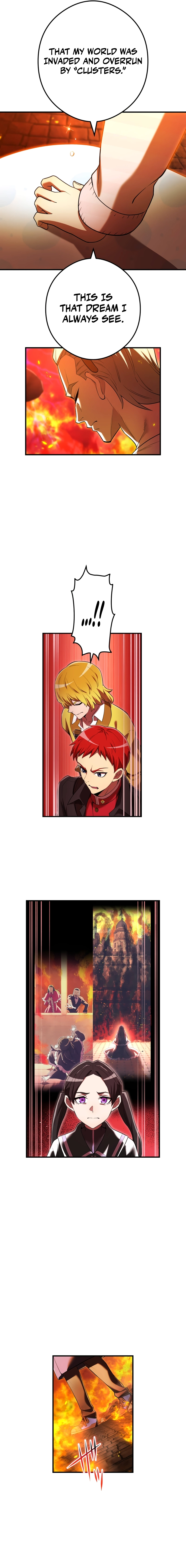 I am the Strongest Awakener, Recognized By All Of The World‘s Cheat Masters Chapter 63 Page 24