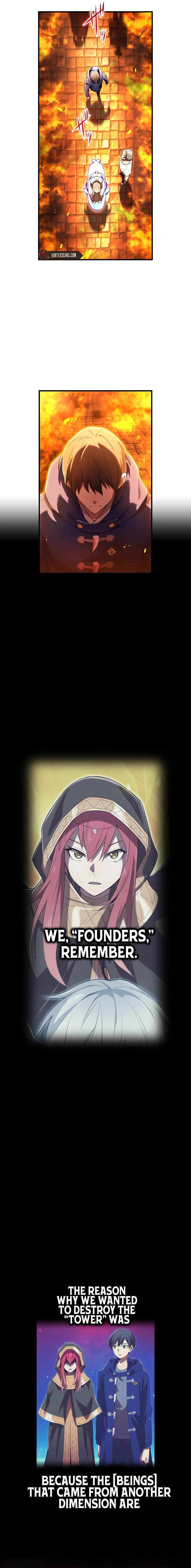 I am the Strongest Awakener, Recognized By All Of The World‘s Cheat Masters Chapter 63 Page 25