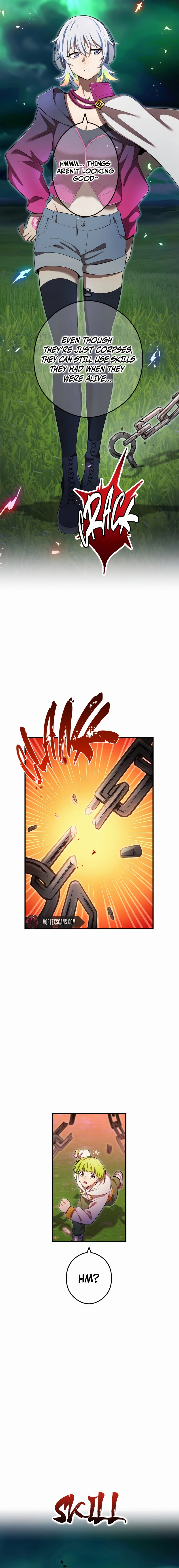 I am the Strongest Awakener, Recognized By All Of The World‘s Cheat Masters Chapter 36 Page 7