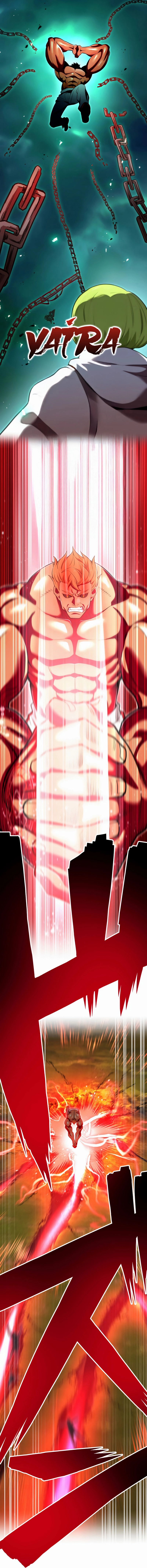 I am the Strongest Awakener, Recognized By All Of The World‘s Cheat Masters Chapter 36 Page 8