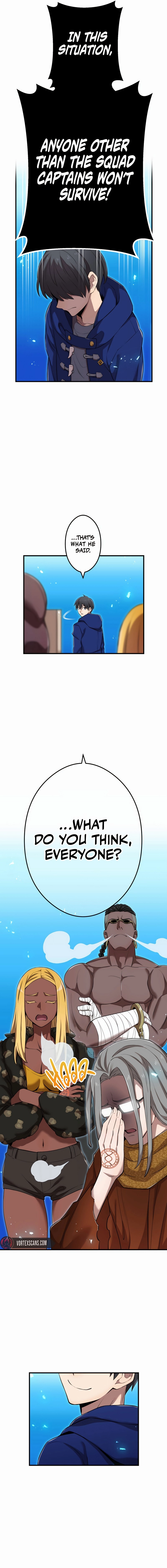 I am the Strongest Awakener, Recognized By All Of The World‘s Cheat Masters Chapter 36 Page 10