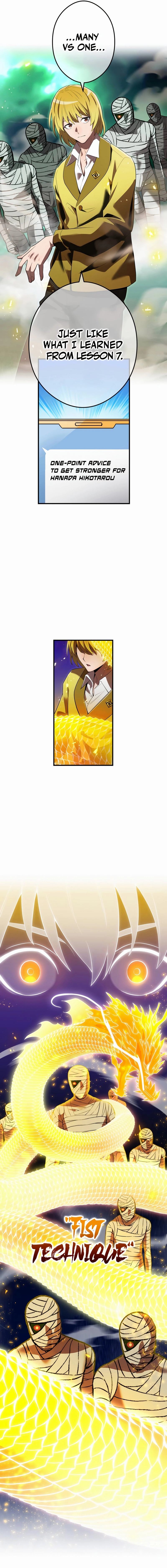 I am the Strongest Awakener, Recognized By All Of The World‘s Cheat Masters Chapter 36 Page 13