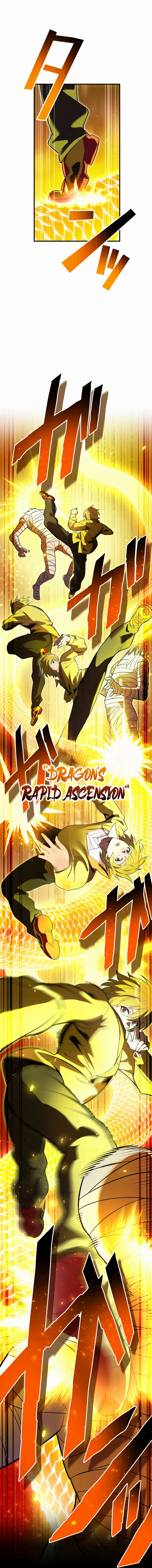 I am the Strongest Awakener, Recognized By All Of The World‘s Cheat Masters Chapter 36 Page 14